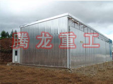 木材養(yǎng)生房、木材恒溫室、木材平衡庫(kù)