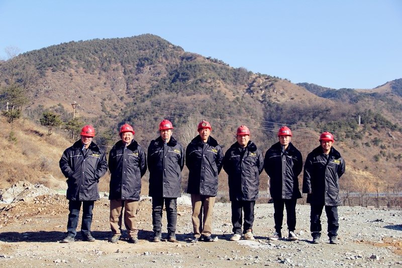 礦山人，你的努力將成就更好的自己