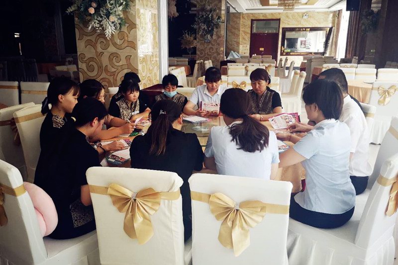 工作之余，更要提升自己