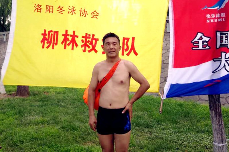 見(jiàn)義勇為│“見(jiàn)人落水，當(dāng)然要救！”