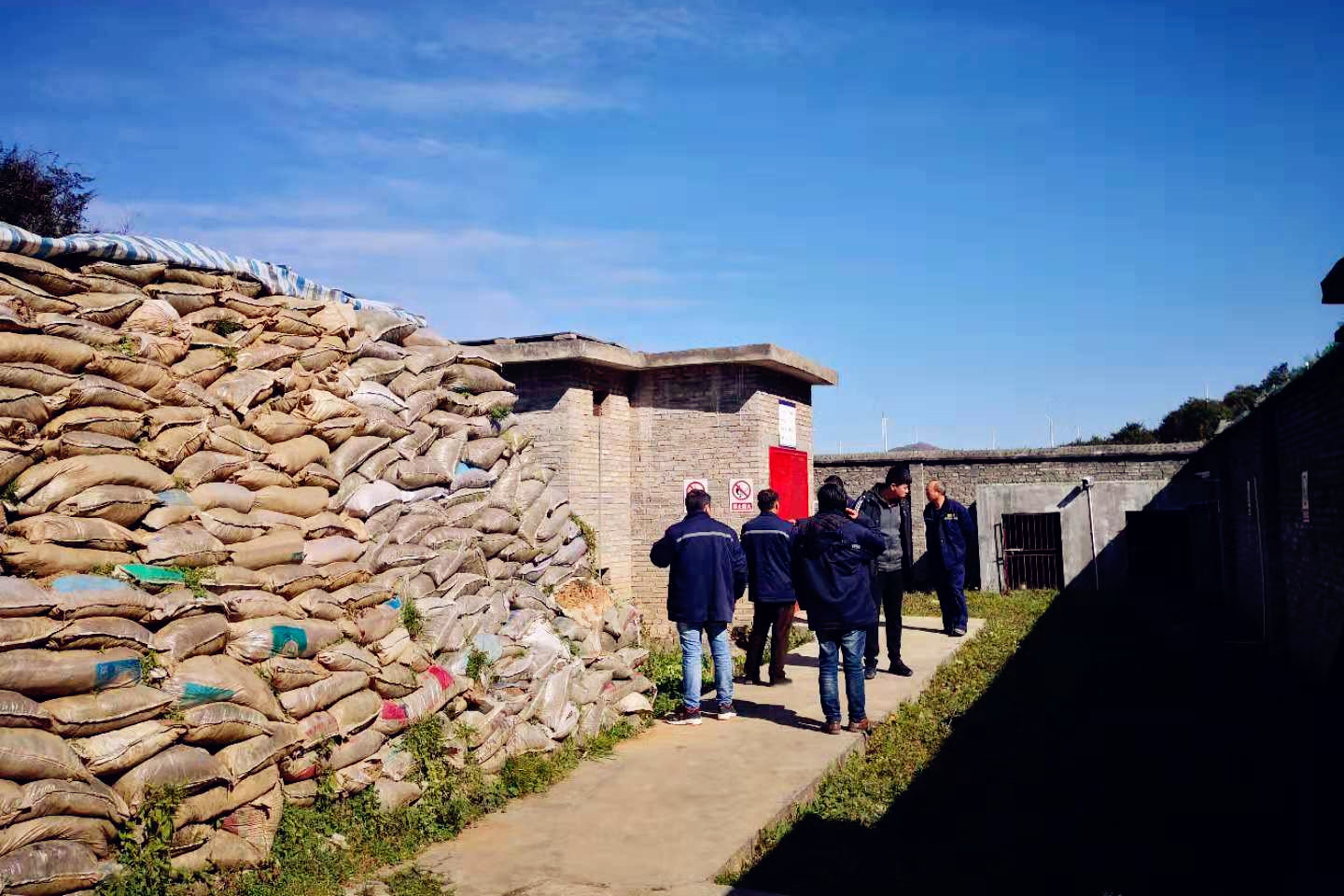 齊抓共管，守好礦山生產大動脈