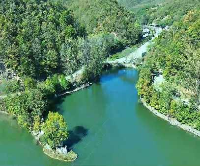 雙河金礦｜綠動(dòng)未來，從塵霾到青山的華麗轉(zhuǎn)身